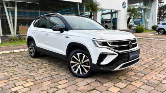 VOLKSWAGEN TAOS 1.4 250 TSI TOTAL FLEX HIGHLINE AUTOMÁTICO VOLKSWAGEN TAOS 1.4 250 TSI TOTAL FLEX HIGHLINE AUTOMÁTICO